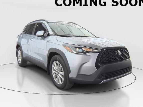 TOYOTA COROLLA CROSS 2023 7MUCAAAG1PV040404 image